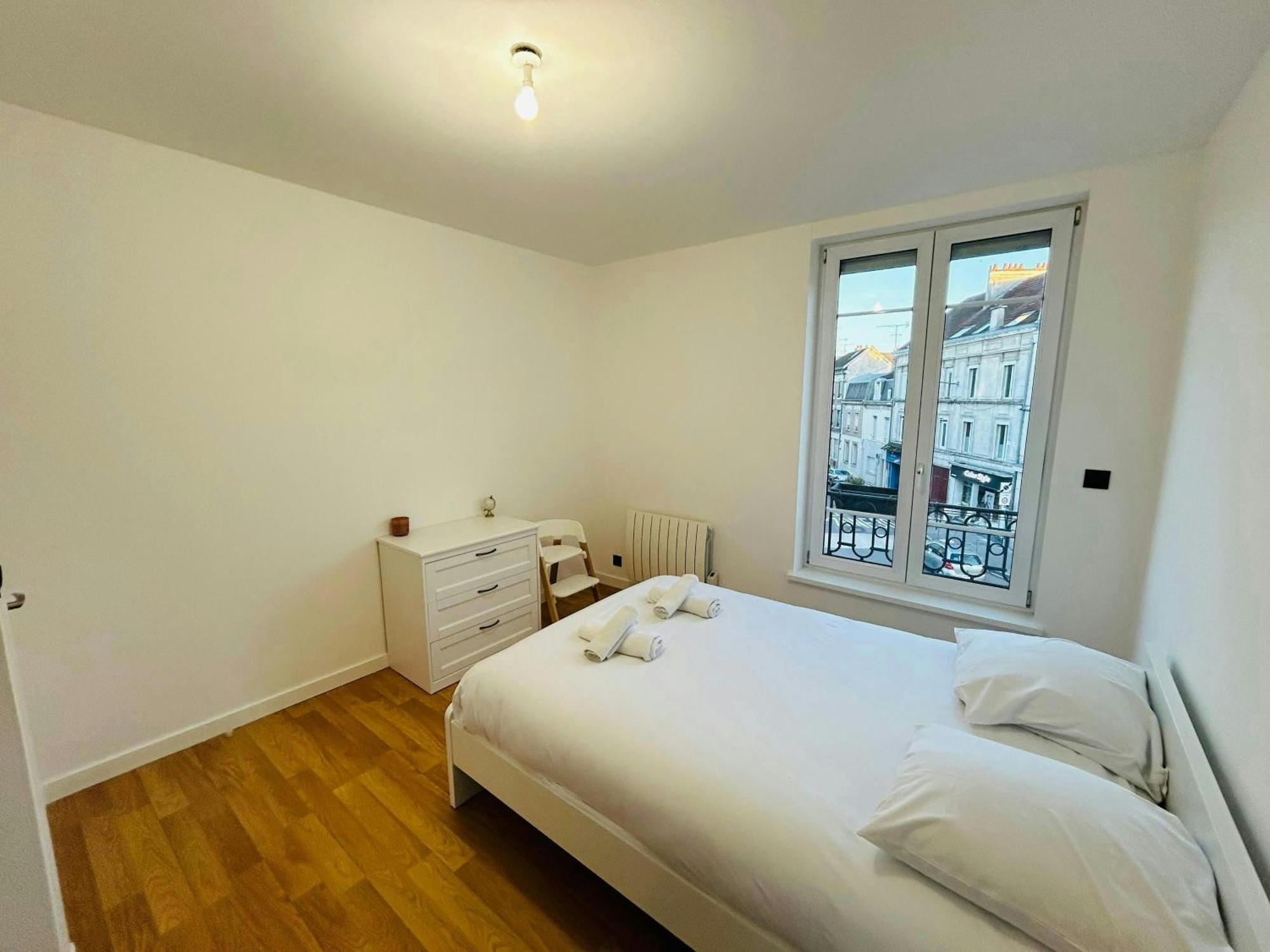 La Carteret Centre-ville Appartement *