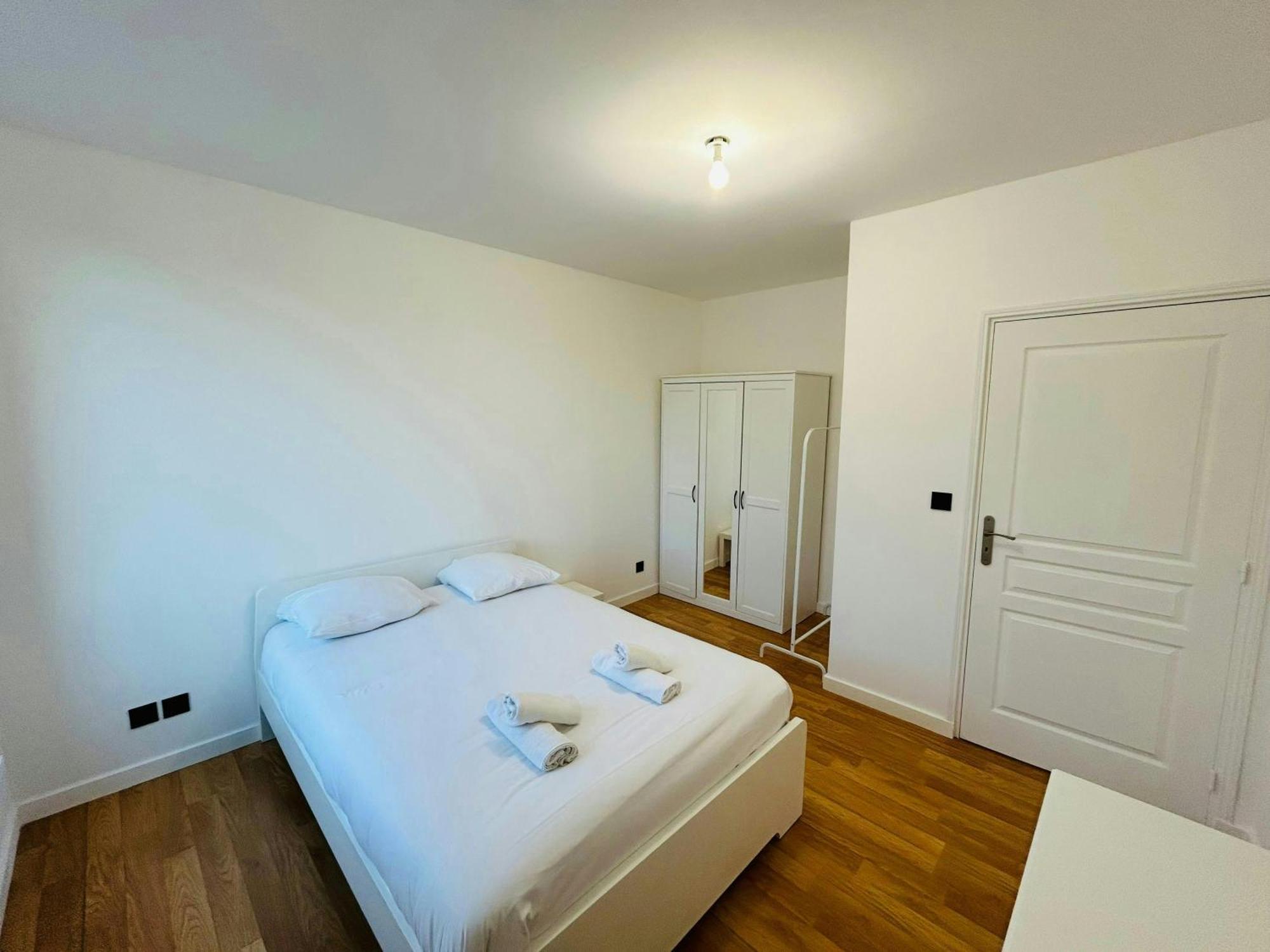 Appartement La Carteret Centre-ville *