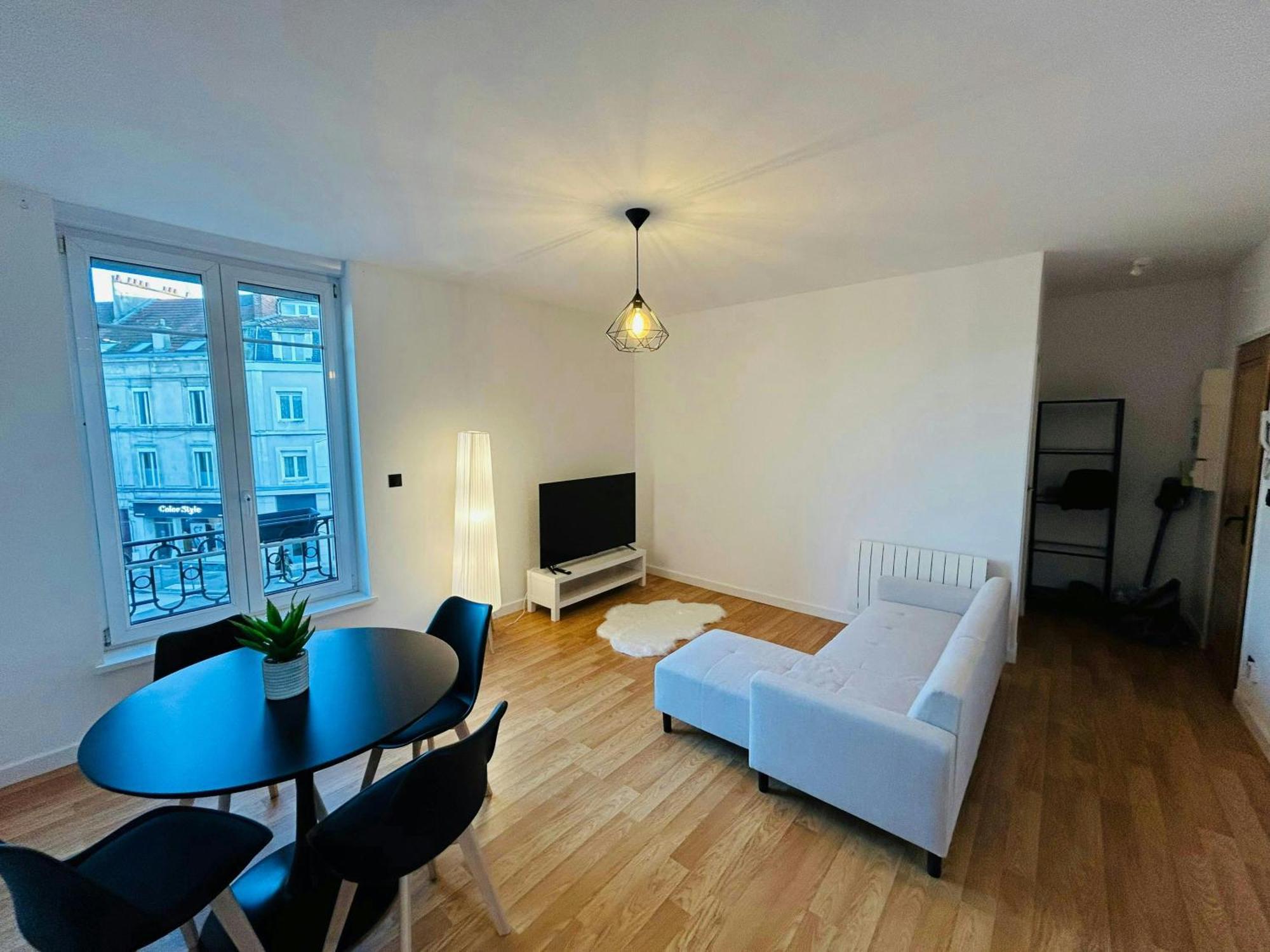 La Carteret Centre-ville Appartement Reims